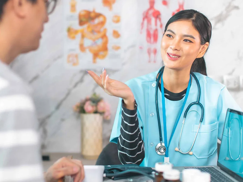 Dent Medical Center - doctor consultation