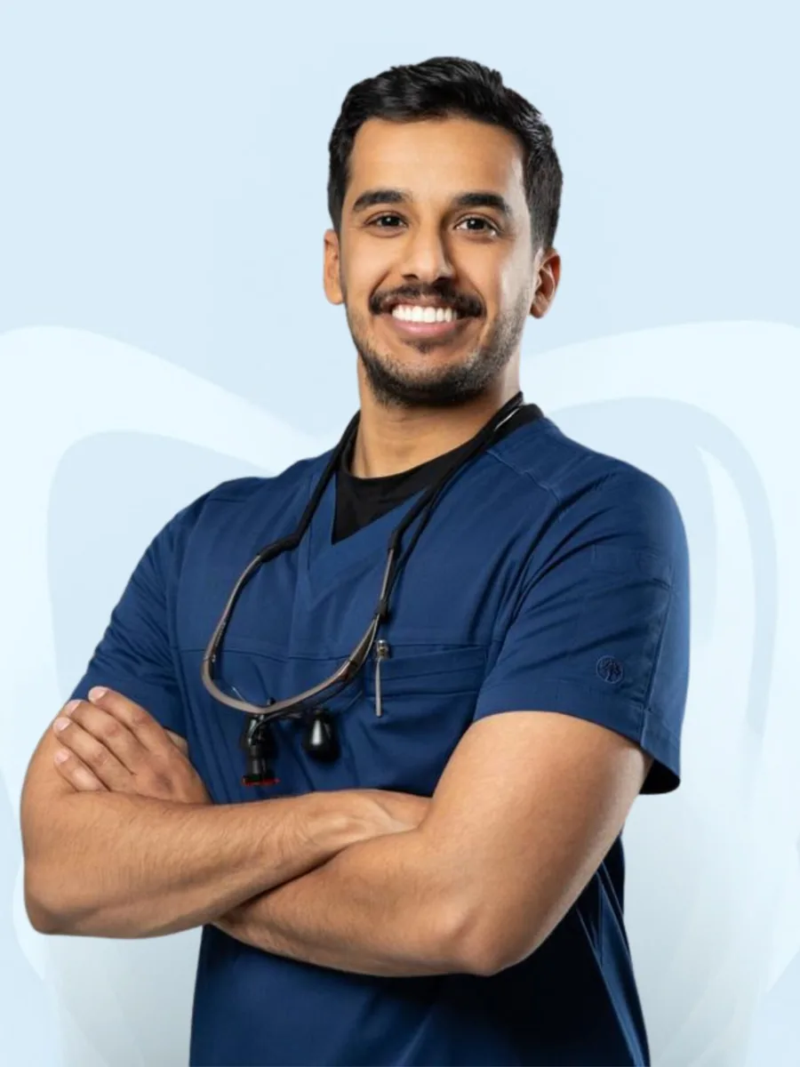 Dr. Abdulmajeed Al-Rumi - Pediatric Dentist
