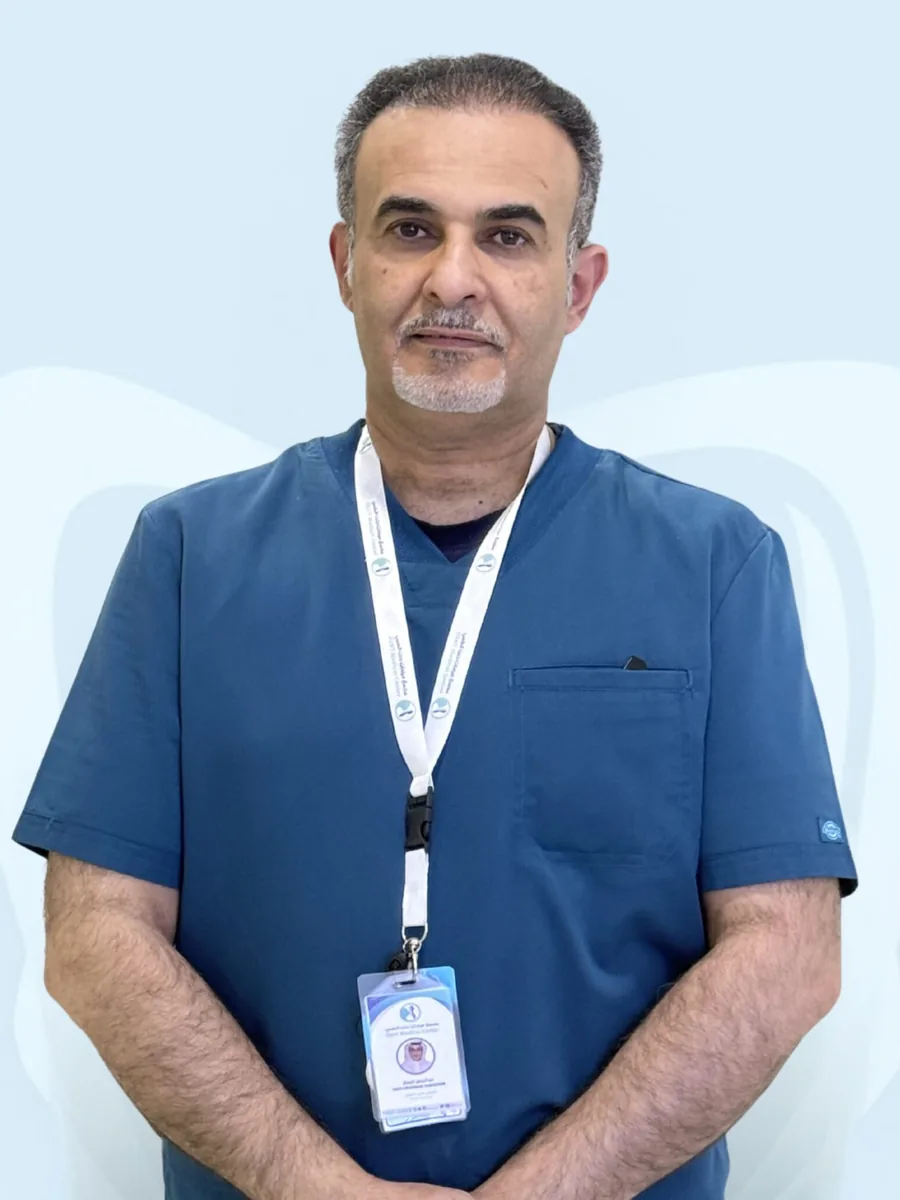 Dr. Abdulrahman Al-Bassam - Advanced Dentistry Consultant