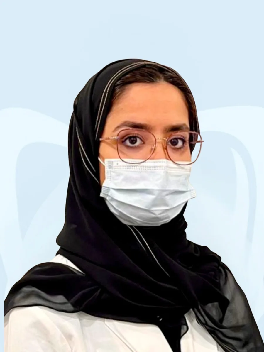 Dr. Dima Al-Dulaimi - Pediatric Dentist