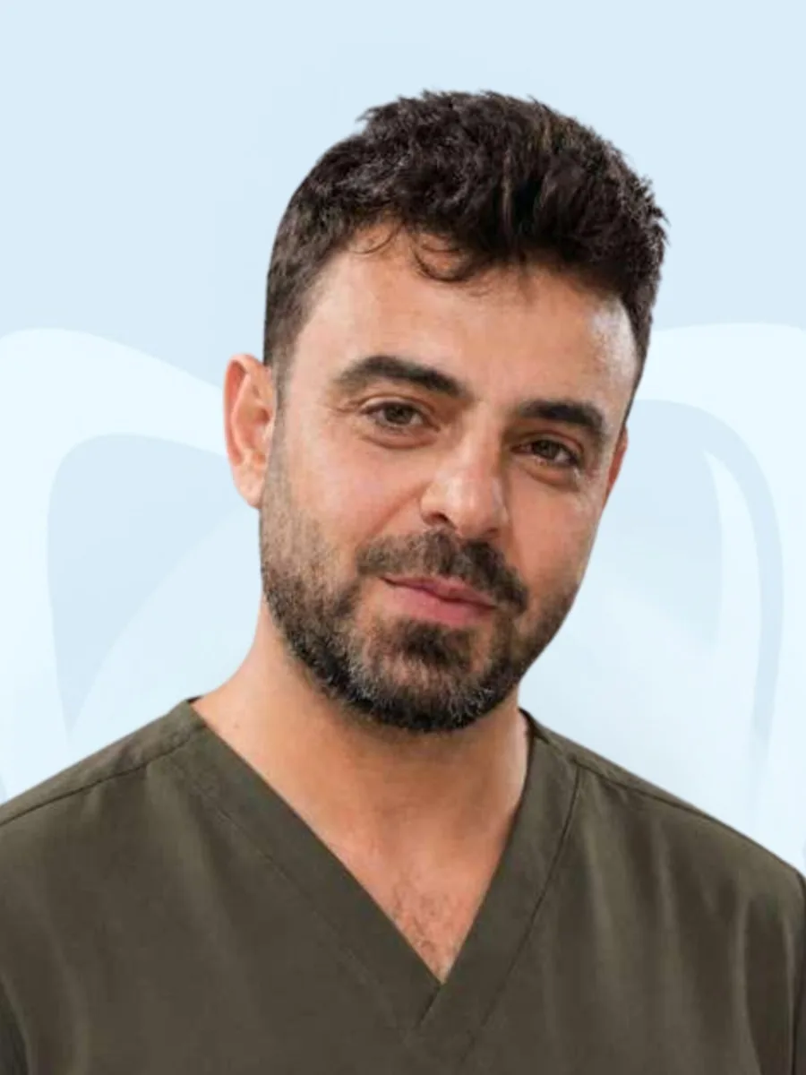 Dr. Mohammed Nawar Jaza - General Dentist