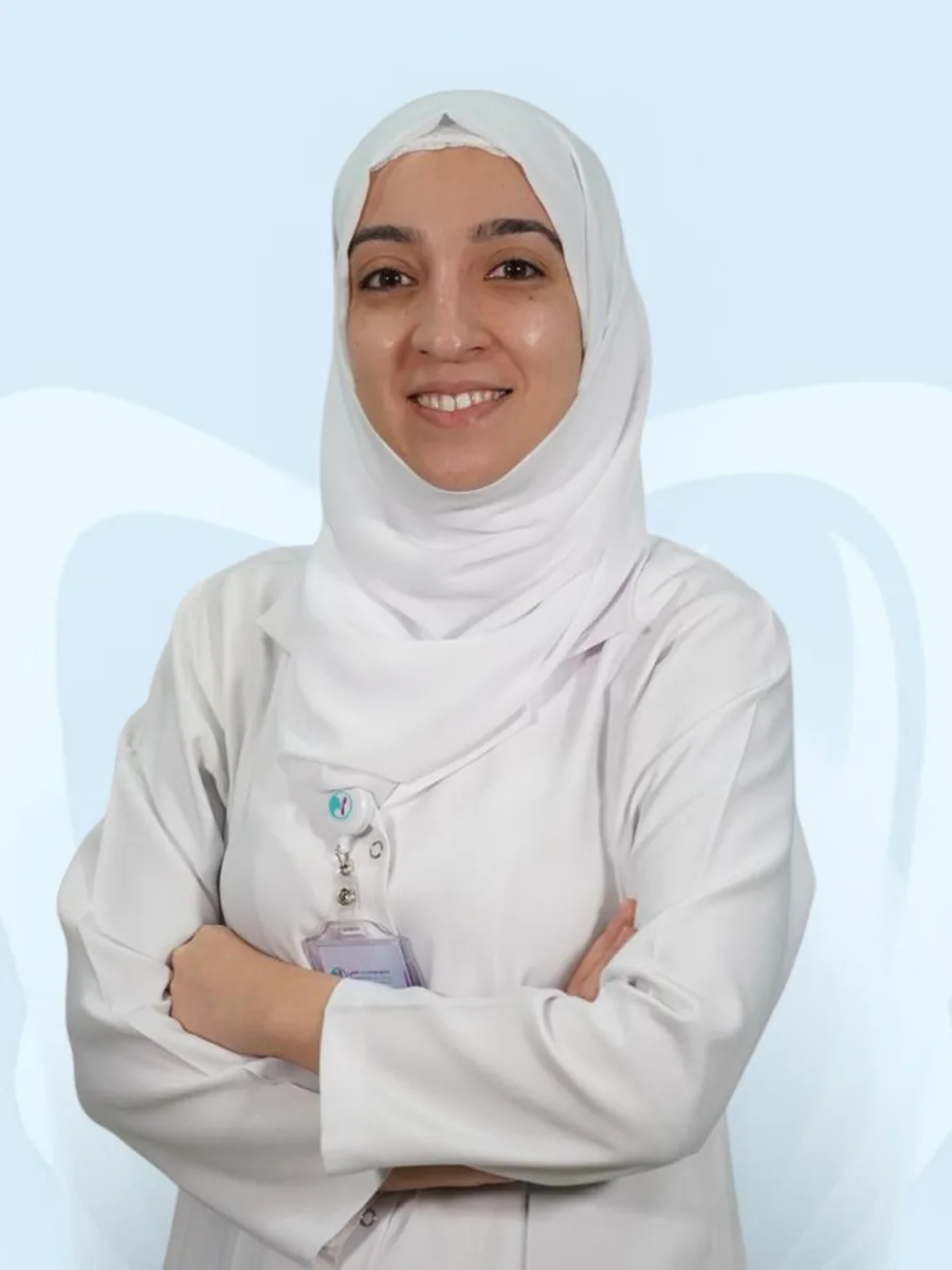 Dr. Rafah Al-Mosuli - Maxillofacial Surgery