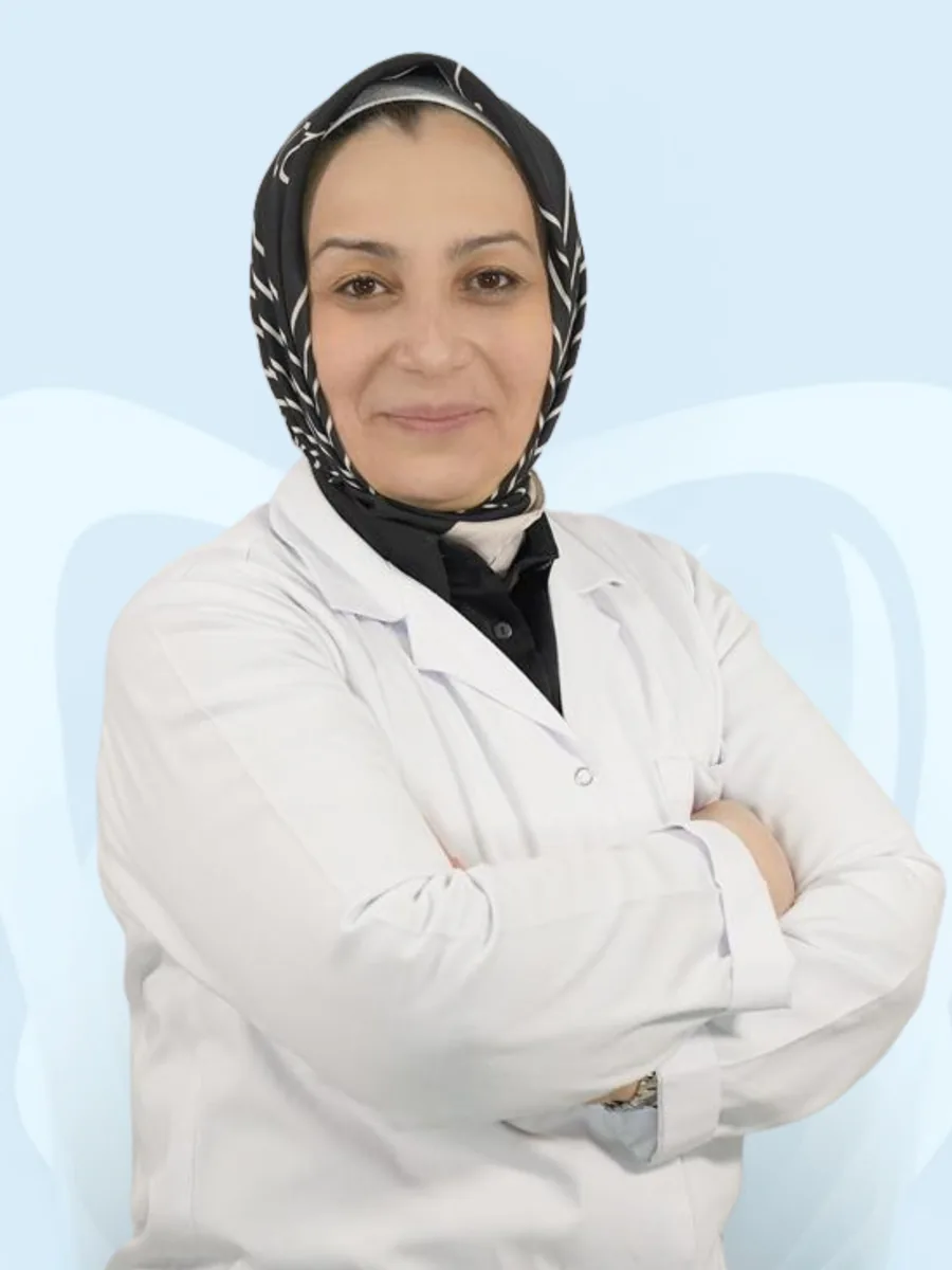 Dr. Rana Haddad - General Dentist