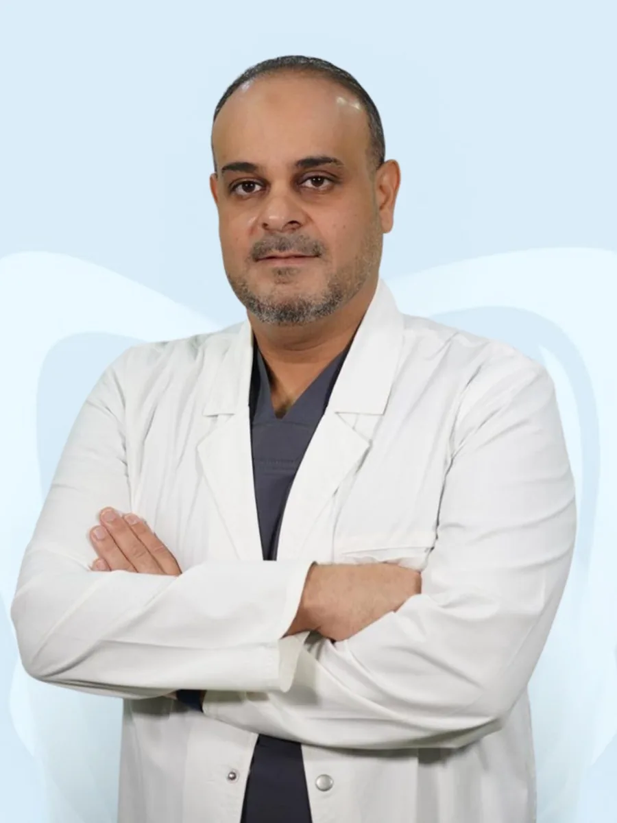 Dr. Sami Al-Najjar - Maxillofacial Surgery Consultant